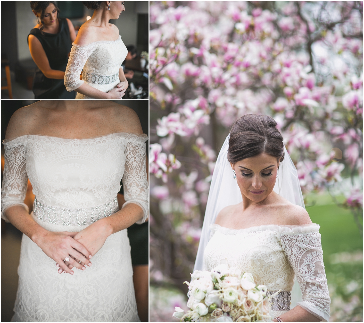 Wedding Dress Ideas | Wedding Inspiration | Jill Tiongco Photography | Chicago Wedding Photographer