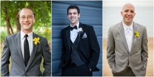 Wedding Inspiration Series: Groom Tuxedo Ideas | Chicago Wedding Photographer | Jill Tiongco Photography