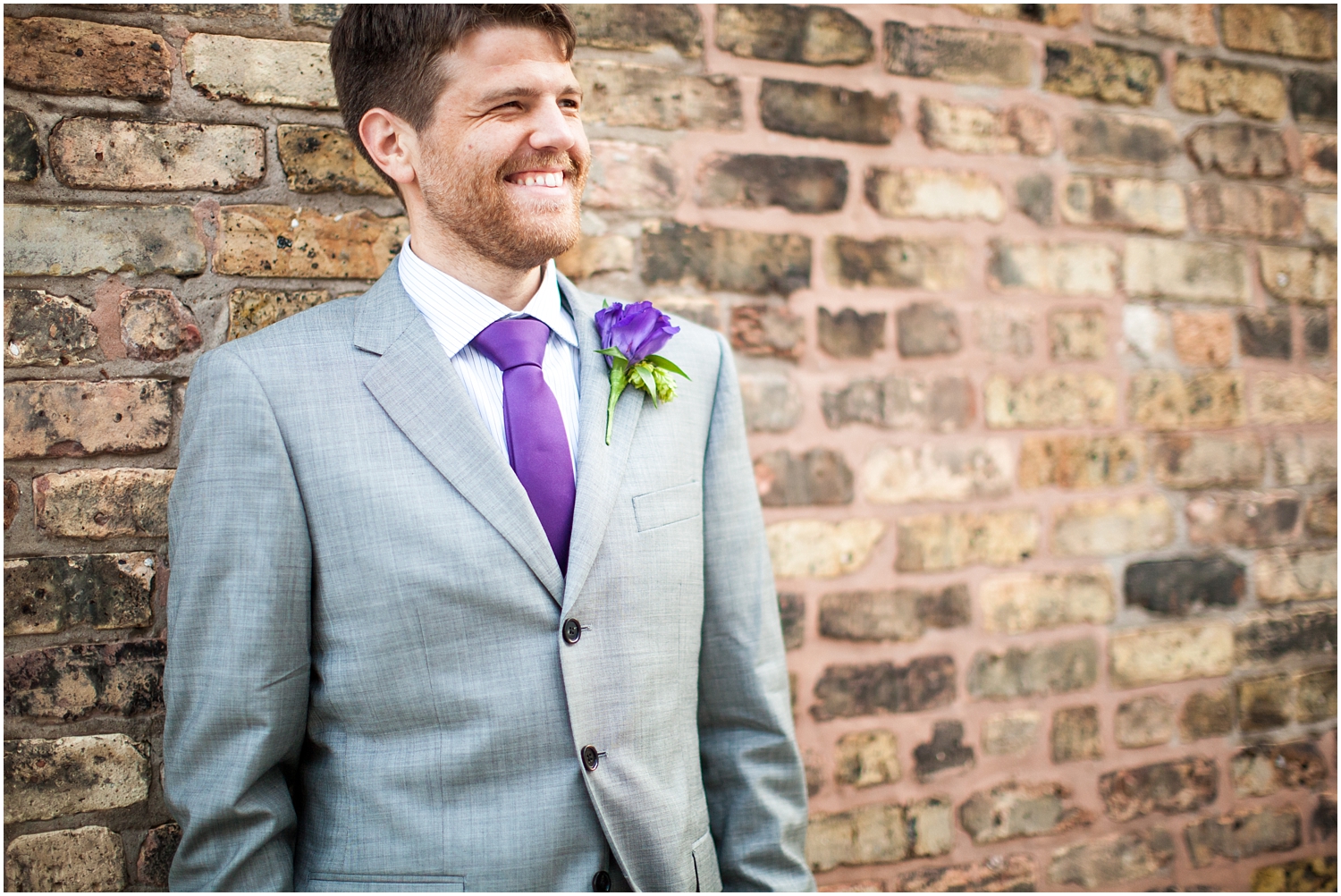 Wedding Inspiration Series: Groom Tuxedo Ideas | Chicago Wedding Photographer | Jill Tiongco Photography