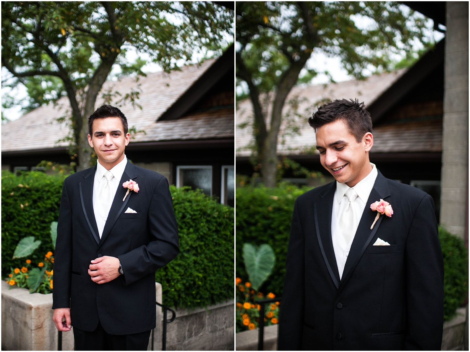 Wedding Inspiration Series: Groom Tuxedo Ideas | Chicago Wedding Photographer | Jill Tiongco Photography