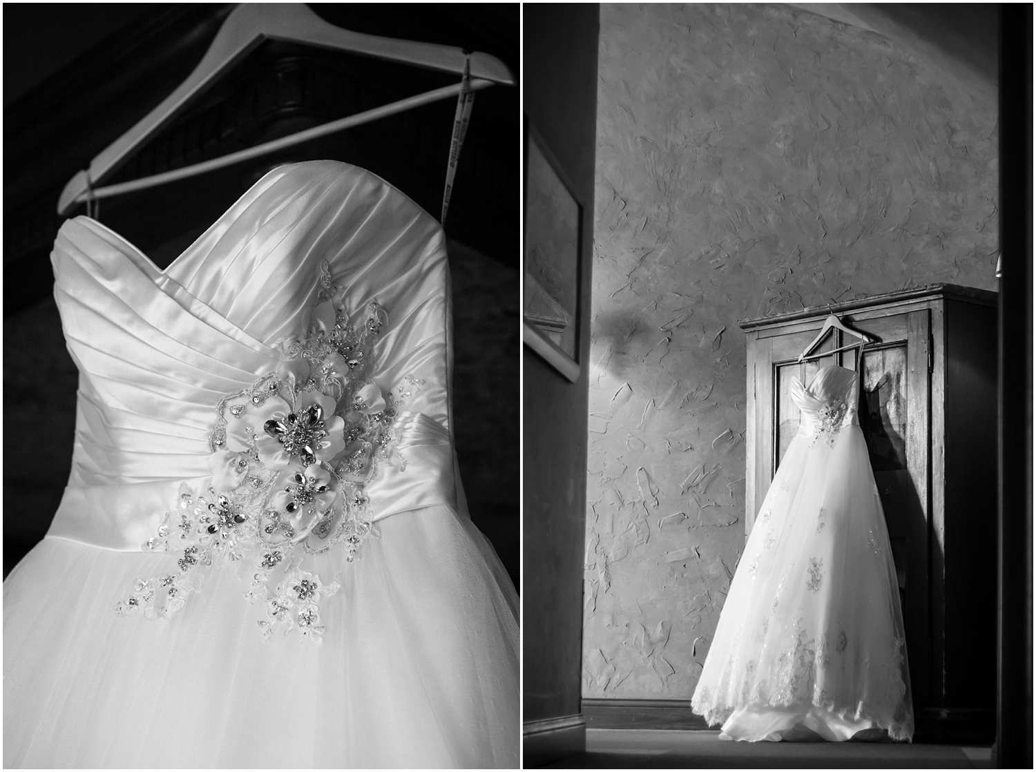 Wedding Inspiration Series | Wedding Dress Ideas. | Jill Tiongco ...