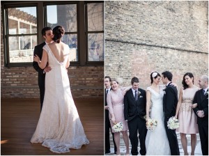 Wedding Dress Ideas | Wedding Inspiration | Jill Tiongco Photography | Chicago Wedding Photographer