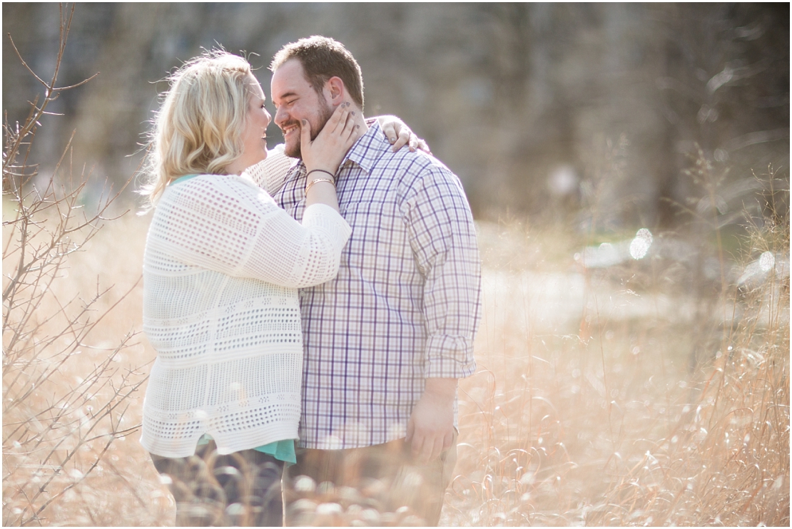 Chicago Engagement Photos | Lincoln Park Zoo South Pond | Nature Boardwalk | Chicago Wedding Photographer | Jill Tiongco Photography