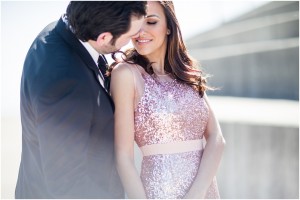 Chicago Engagement Photos | Adler Planetarium & Chicago Union Station | Chicago Wedding Photographer | Jill Tiongco Photography