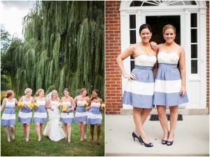 Wedding Inspirations | Bridesmaid Dress Ideas | Chicago Wedding Photographer | Jill Tiongco Photography