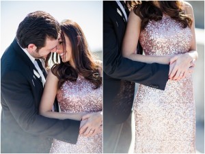 Chicago Engagement Photos | Adler Planetarium & Chicago Union Station | Chicago Wedding Photographer | Jill Tiongco Photography