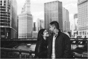 Things to do in Chicago | Chicago River Photos | Millennium Park Pictures | Chicago Skyline Photo | Chicago Wedding Photographer | Jill Tiongco Photography