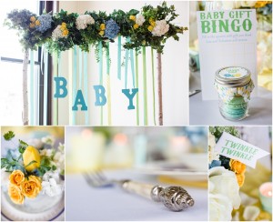 Baby Shower Ideas | Creativo Loft | A Perfect Event - Chicago Event Planning | Jill Tiongco Photography