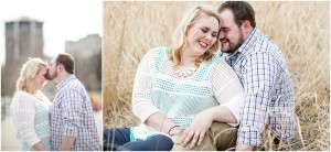 Chicago Engagement Photos | Lincoln Park Zoo South Pond | Nature Boardwalk | Chicago Wedding Photographer | Jill Tiongco Photography