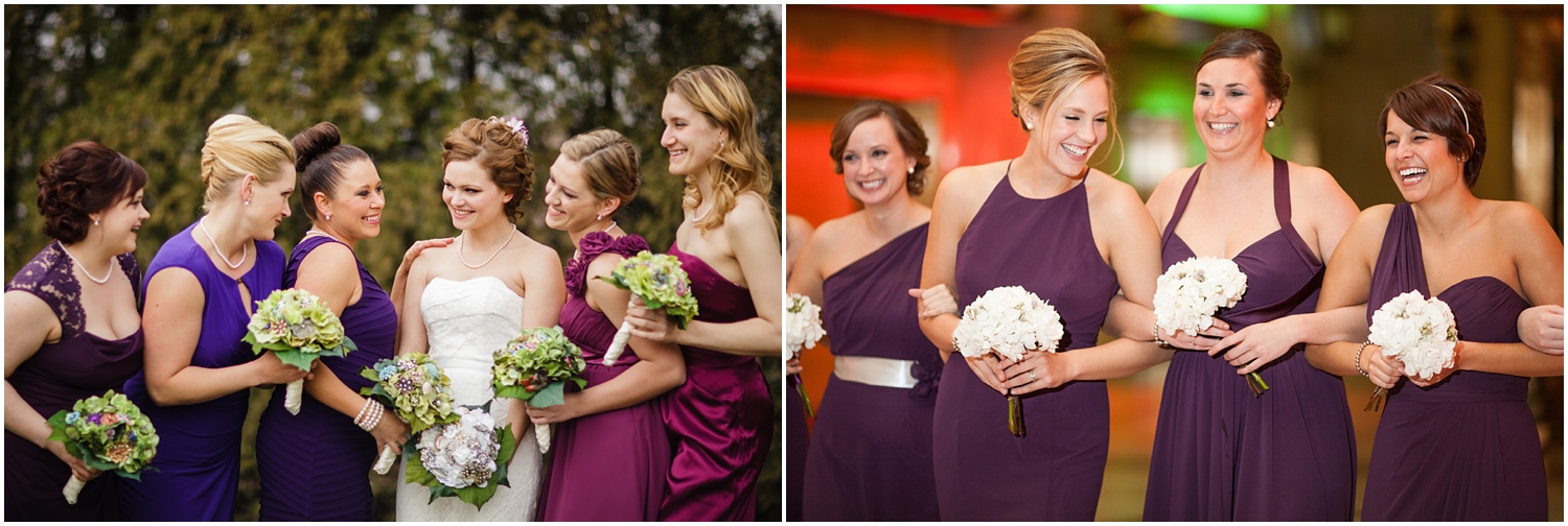 Wedding Inspirations | Bridesmaid Dress Ideas | Chicago Wedding Photographer | Jill Tiongco Photography