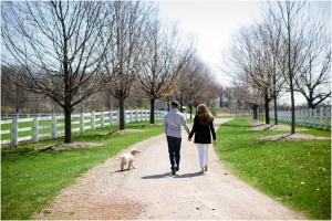 1-Year Anniversary Photos | Danada Farm PIctures | Chicago Wedding Photographer | Jill Tiongco Photography