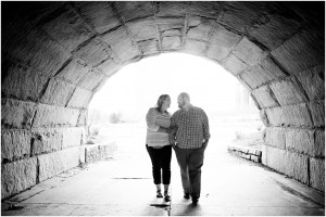 Chicago Engagement Photos | Lincoln Park Zoo South Pond | Nature Boardwalk | Chicago Wedding Photographer | Jill Tiongco Photography