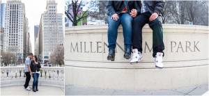 Things to do in Chicago | Chicago River Photos | Millennium Park Pictures | Chicago Skyline Photo | Chicago Wedding Photographer | Jill Tiongco Photography