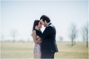 Chicago Engagement Photos | Adler Planetarium & Chicago Union Station | Chicago Wedding Photographer | Jill Tiongco Photography