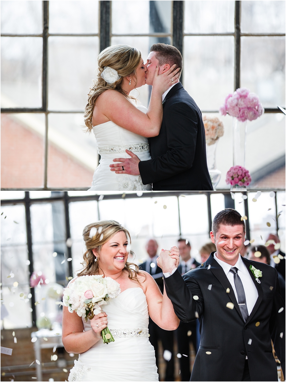 Ravenswood Event Center Wedding | Second Shooting with Jordan Quinn Photography | Chicago Wedding Photographer - Jill Tiongco Photography