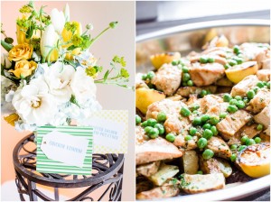 Baby Shower Ideas | Creativo Loft | A Perfect Event - Chicago Event Planning | Jill Tiongco Photography