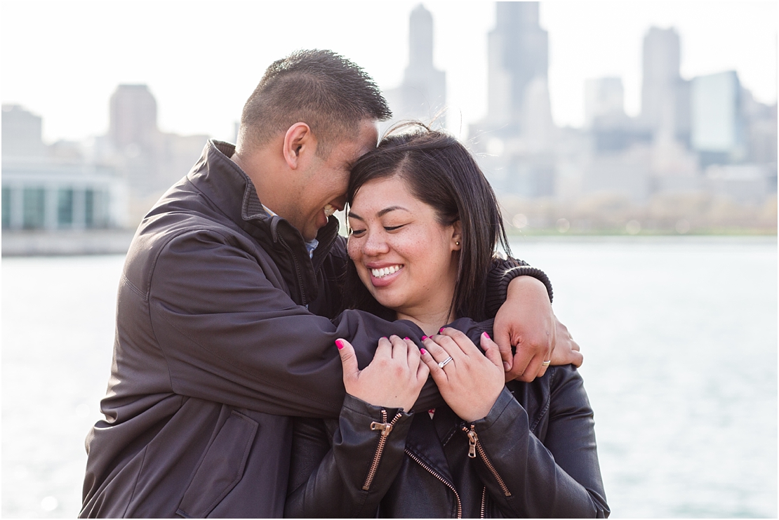 Things to do in Chicago | Chicago River Photos | Millennium Park Pictures | Chicago Skyline Photo | Chicago Wedding Photographer | Jill Tiongco Photography