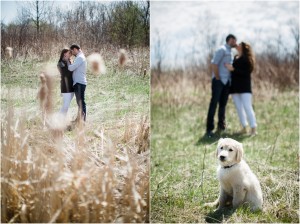 1-Year Anniversary Photos | Danada Farm PIctures | Chicago Wedding Photographer | Jill Tiongco Photography