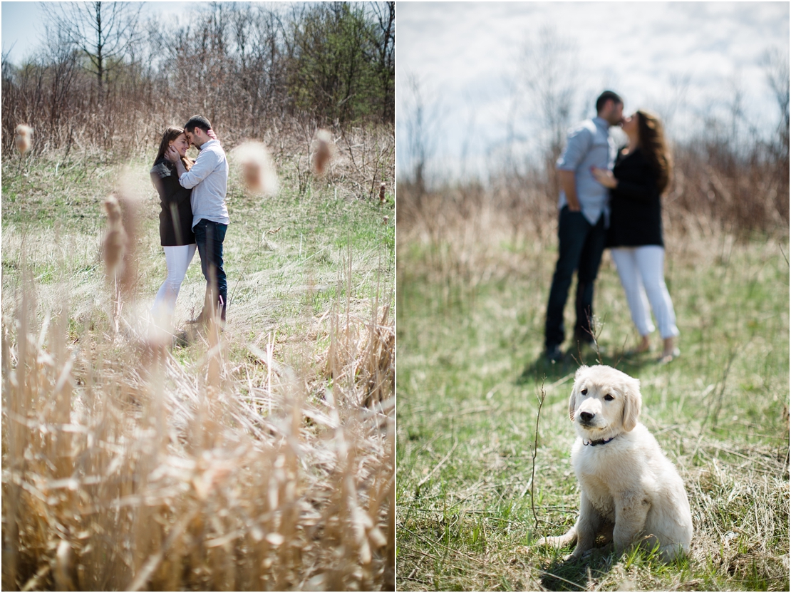 1-Year Anniversary Photos | Danada Farm PIctures | Chicago Wedding Photographer | Jill Tiongco Photography 