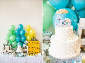 Baby Shower Ideas | Creativo Loft | A Perfect Event - Chicago Event Planning | Jill Tiongco Photography