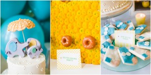 Baby Shower Ideas | Creativo Loft | A Perfect Event - Chicago Event Planning | Jill Tiongco Photography