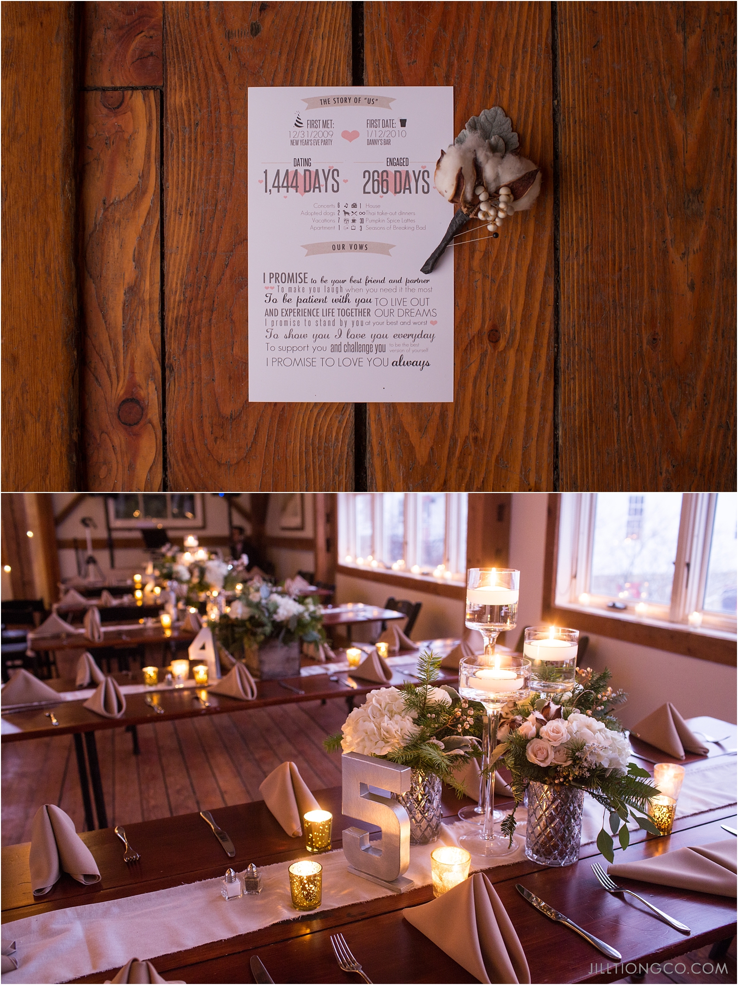 Wedding Inspiration | Wedding Decor Ideas | Chicago Wedding Photographer | Jill Tiongco Photography
