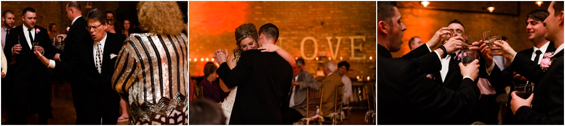 Ravenswood Event Center Wedding | Second Shooting with Jordan Quinn Photography | Chicago Wedding Photographer - Jill Tiongco Photography