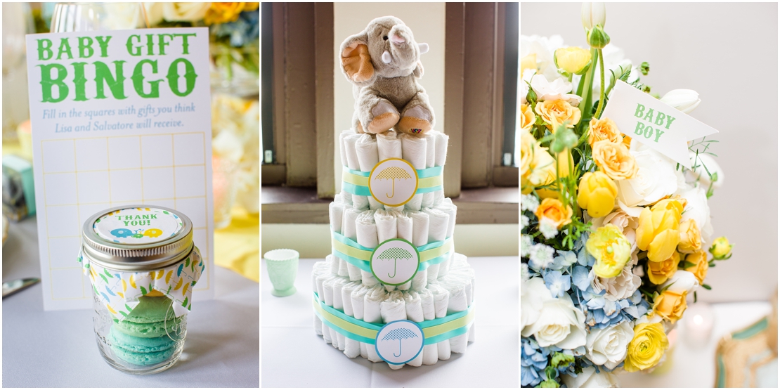 Baby Shower Ideas | Creativo Loft | A Perfect Event - Chicago Event Planning | Jill Tiongco Photography