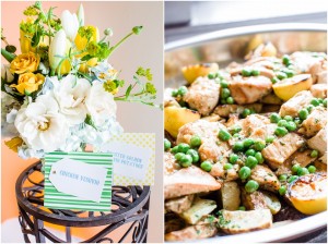 Baby Shower Ideas | Creativo Loft | A Perfect Event - Chicago Event Planning | Jill Tiongco Photography