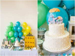 Baby Shower Ideas | Creativo Loft | A Perfect Event - Chicago Event Planning | Jill Tiongco Photography