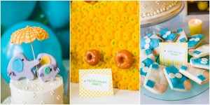 Baby Shower Ideas | Creativo Loft | A Perfect Event - Chicago Event Planning | Jill Tiongco Photography