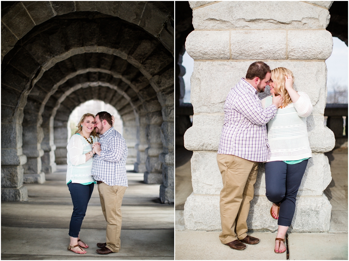 Lincoln Park Zoo South Pond Engagement Photos | Chicago Engagement Photos | Chicago Engagement Photos Location Ideas | Jill Tiongco Photography