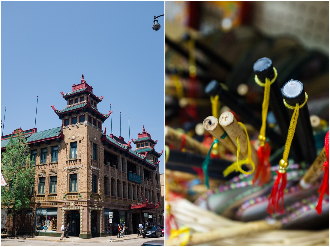 Chinatown Chicago | Jill Tiongco Photography 