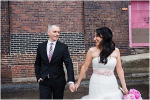 Carnivale Wedding Photos | Kinzie Street Bridge | Chicago Wedding Photographer | Jill Tiongco Photography