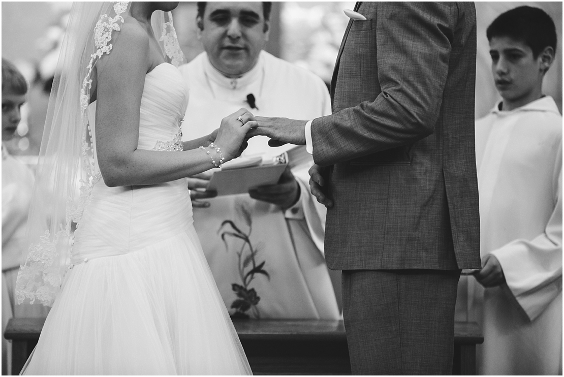Pinstripes Wedding Reception | Chicago Wedding Photographer | Jill Tiongco Photography