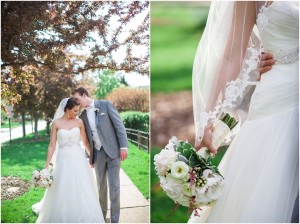 Wilder Mansion Wedding Photos | Chicago Wedding Photographer | Jill Tiongco Photography