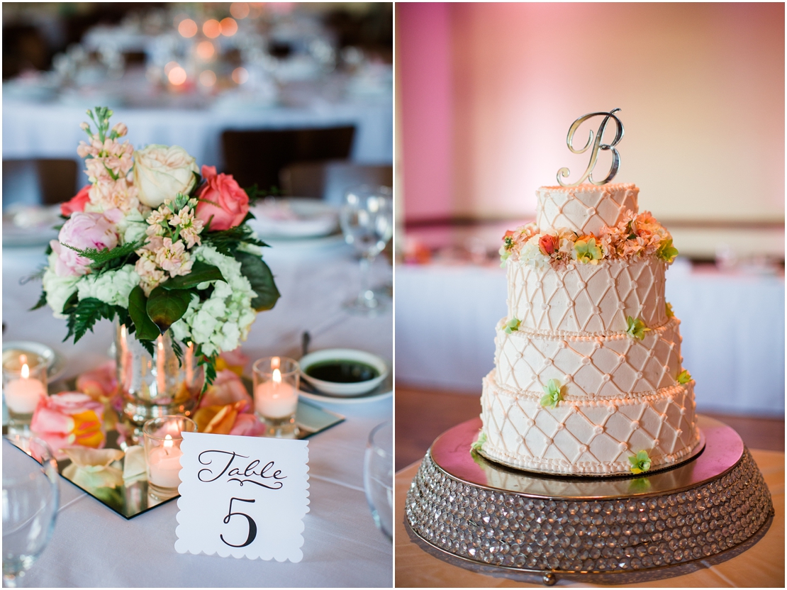 Pinstripes Wedding Reception | Jill Tiongco Photography