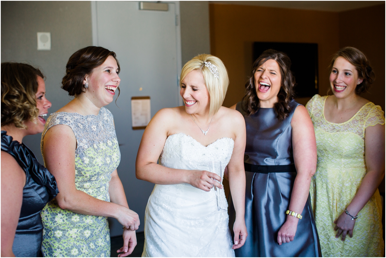 Public Landing Wedding Photos | Chicago Wedding Photographer | Jill Tiongco Photography