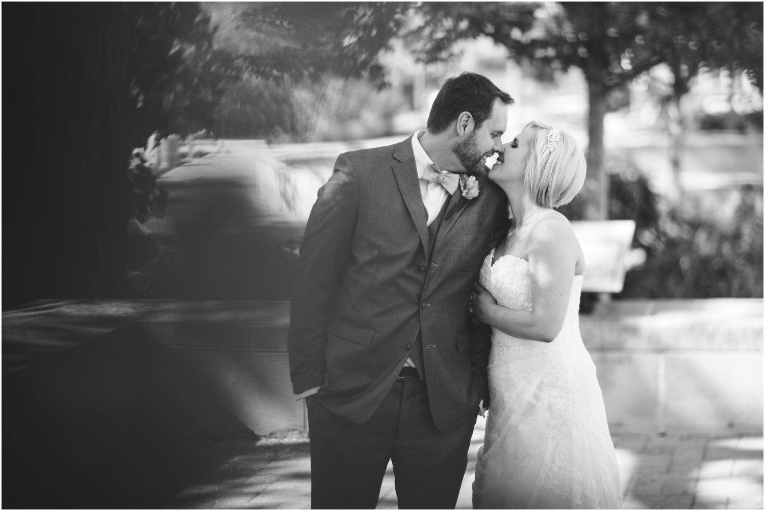 Public Landing Wedding Photos | Chicago Wedding Photographer | Jill Tiongco Photography