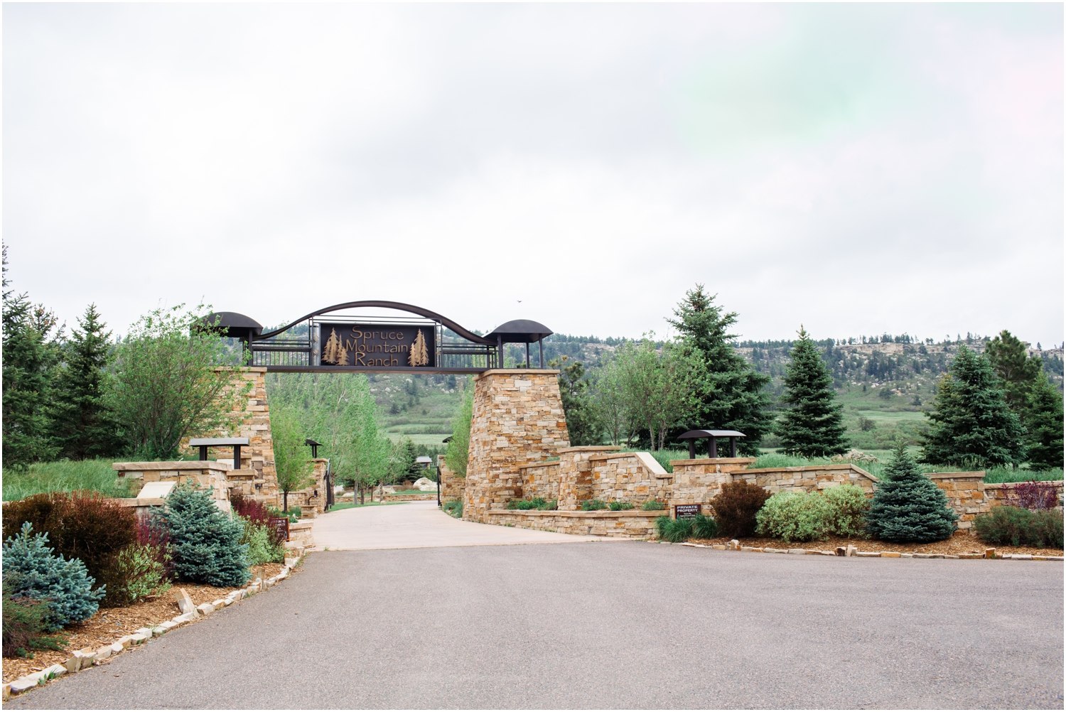 Spruce Mountain Ranch Wedding | Denver Wedding Photographer | Jill Tiongco Photography