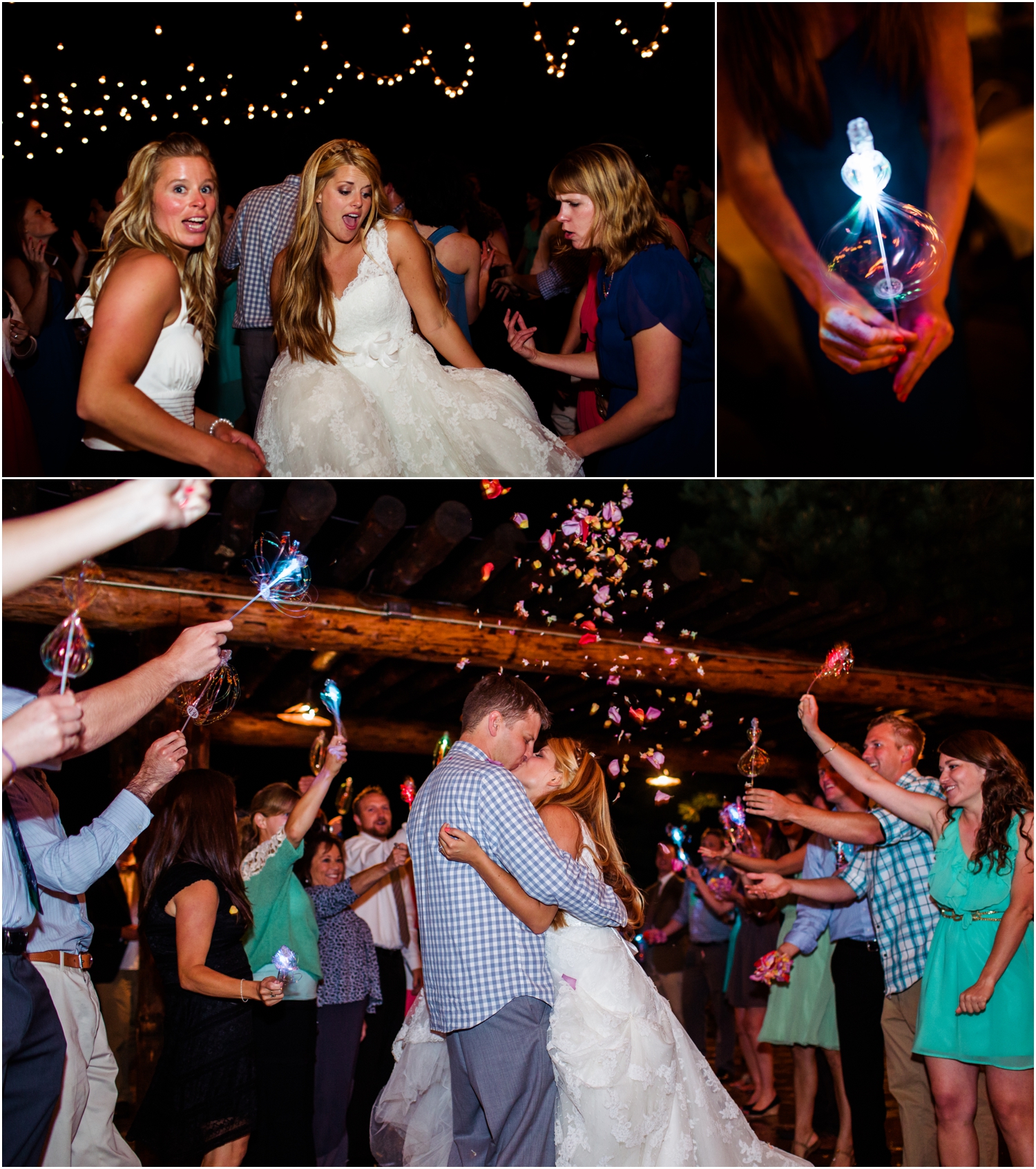 Spruce Mountain Ranch Wedding | Denver Wedding Photographer | Jill Tiongco Photography