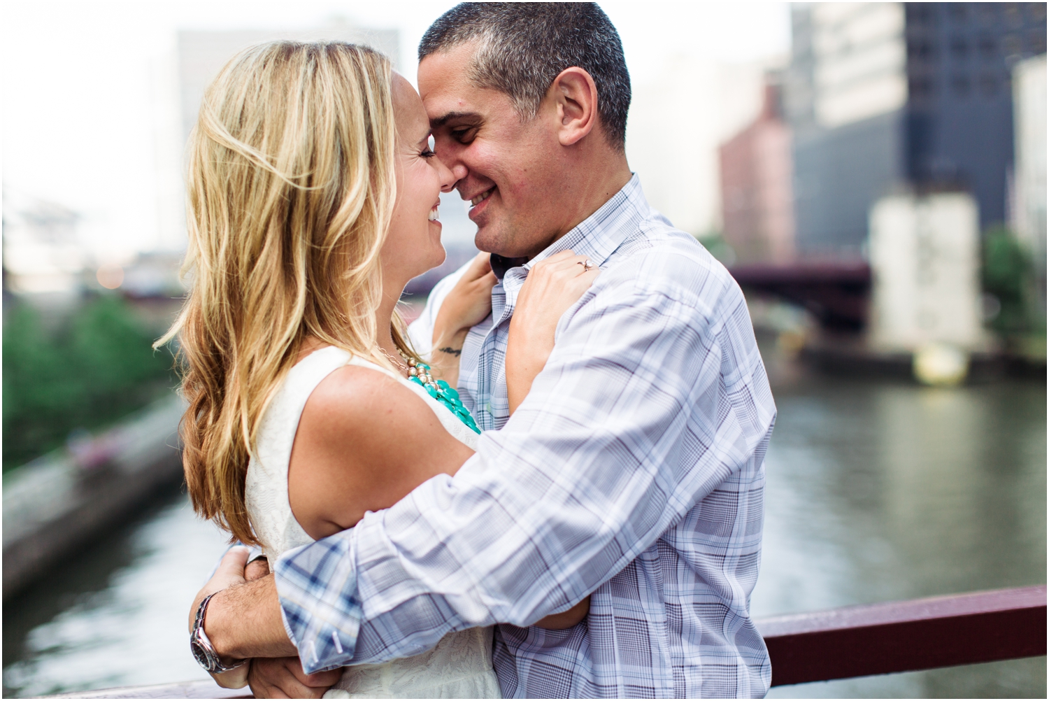 Chicago Union Station Engagement Pictures | Chicago Engagement Photographer | Jill Tiongco Photography