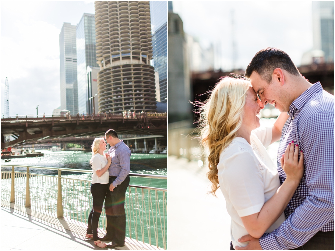 Chicago Engagement Photographer | Chicago Wedding Photographer | Jill Tiongco Photography 