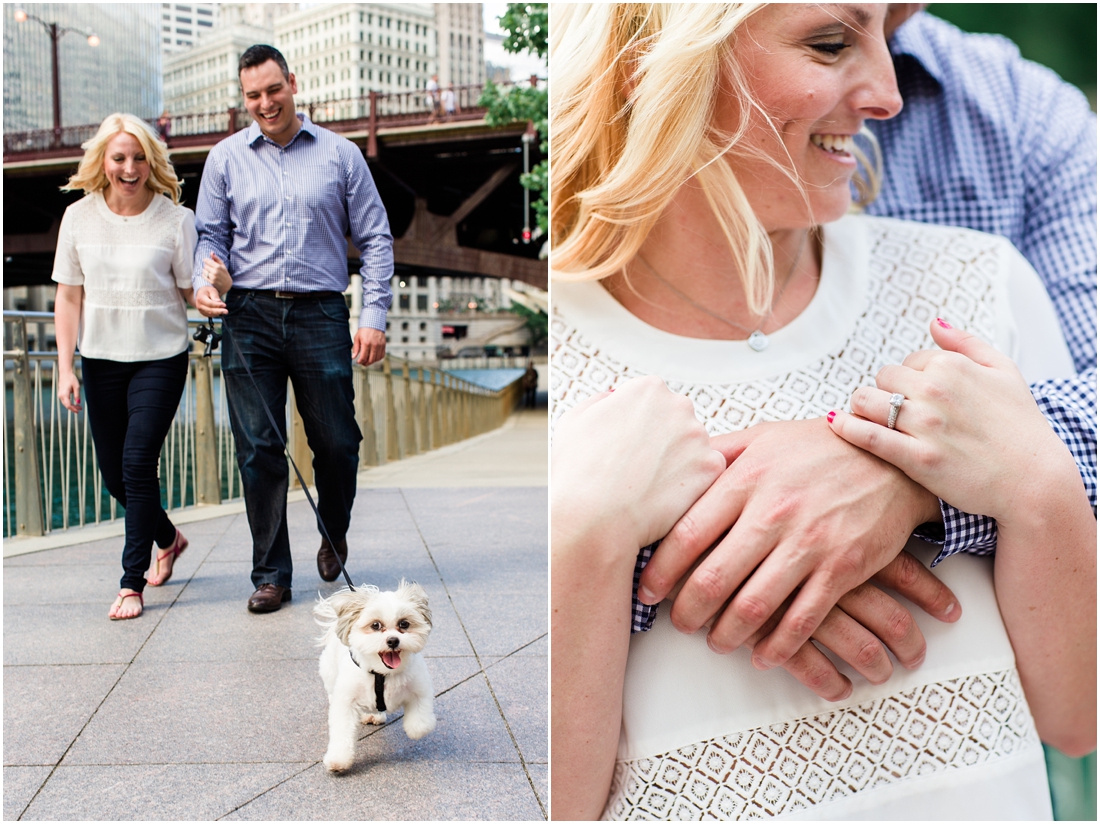 Chicago Engagement Photographer | Chicago Wedding Photographer | Jill Tiongco Photography 