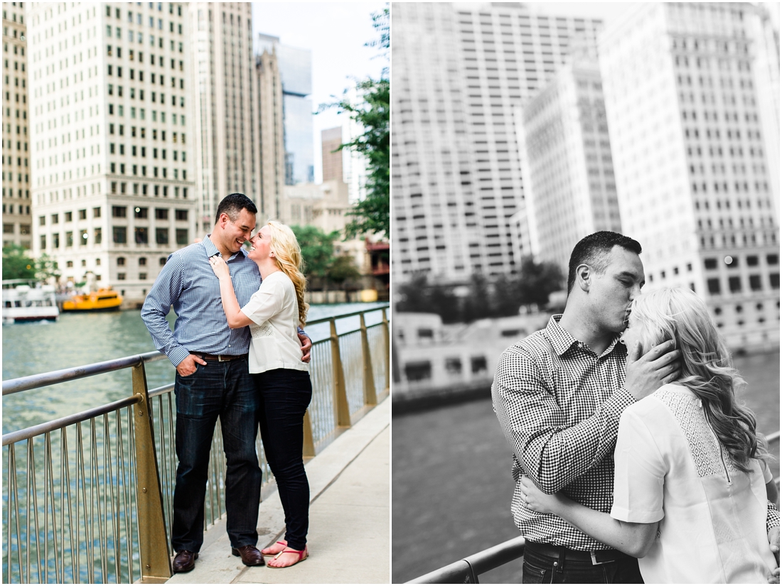 Chicago Engagement Photographer | Chicago Wedding Photographer | Jill Tiongco Photography 