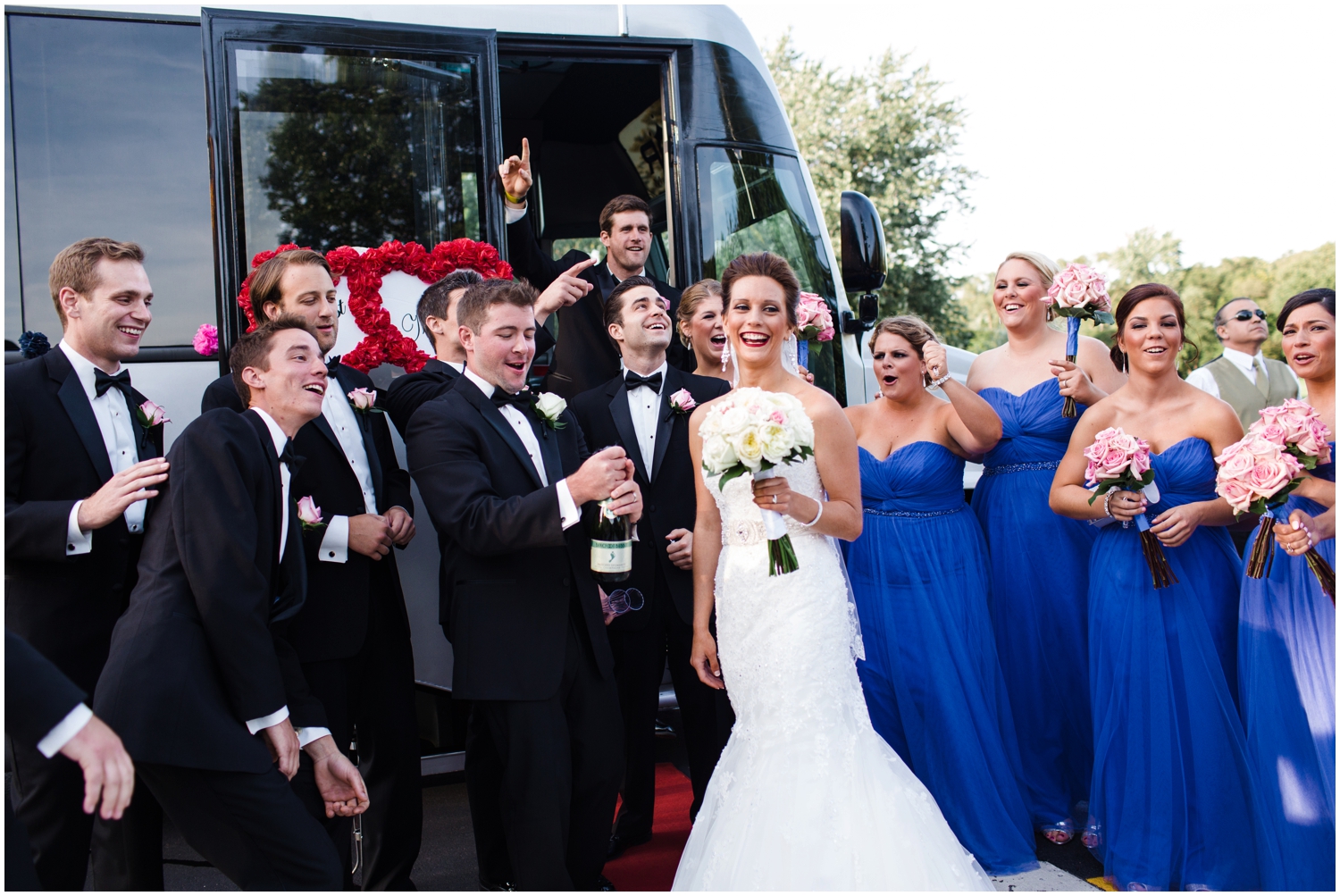 Best Weddings of 2014 | Favorite Photos of the year | Chicago Wedding Photographer | Jill Tiongco Photography