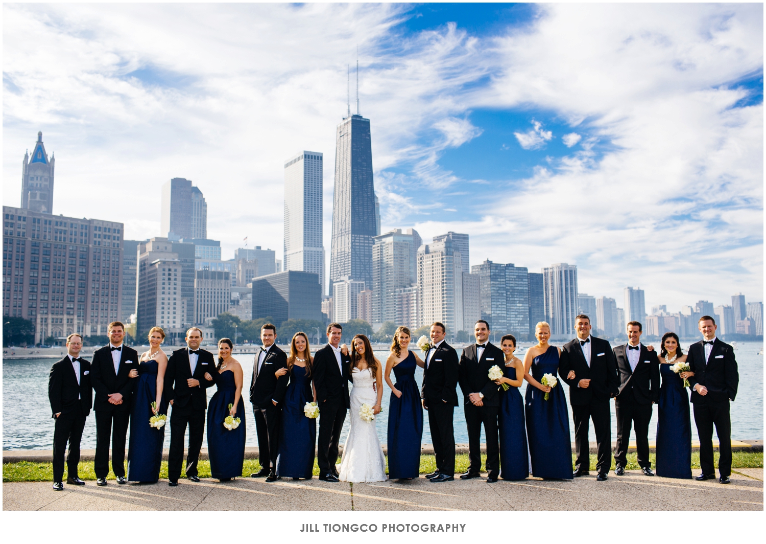 Best Weddings of 2014 | Favorite Photos of the year | Chicago Wedding Photographer | Jill Tiongco Photography