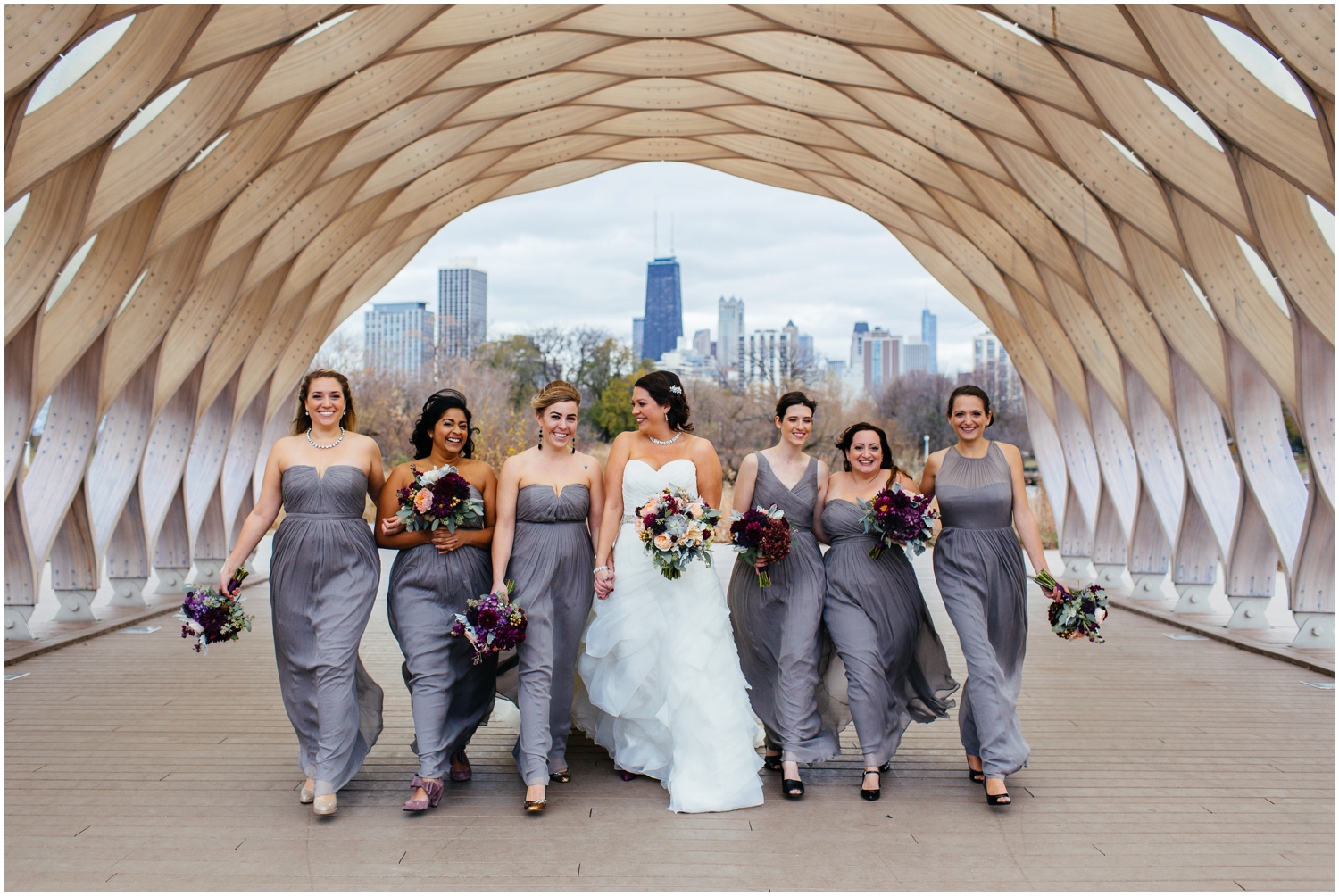 Best Weddings of 2014 | Favorite Photos of the year | Chicago Wedding Photographer | Jill Tiongco Photography