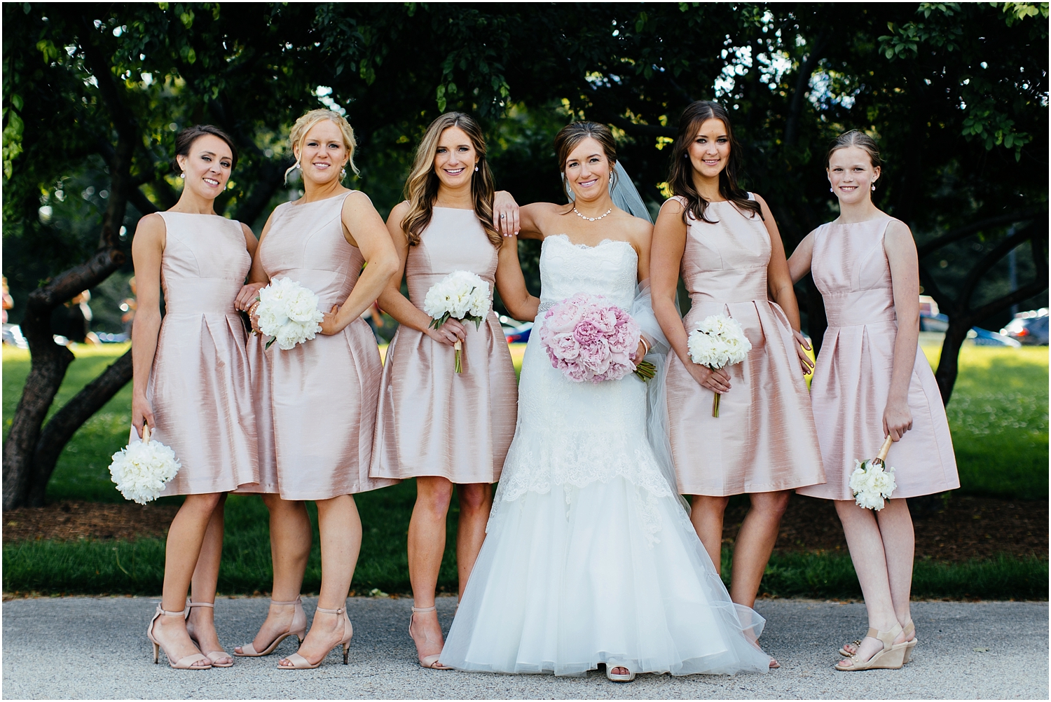 Sydney + Ryan’s Chicago Cultural Center Wedding | Monroe Harbor and ...