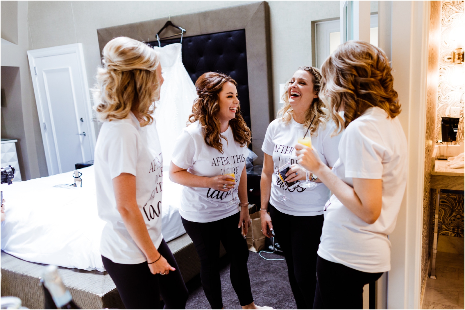 Blackstone Hotel Wedding Photos | Chicago Wedding Photographer 